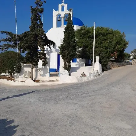 Spiti Catharina Irakleia (Naxos)