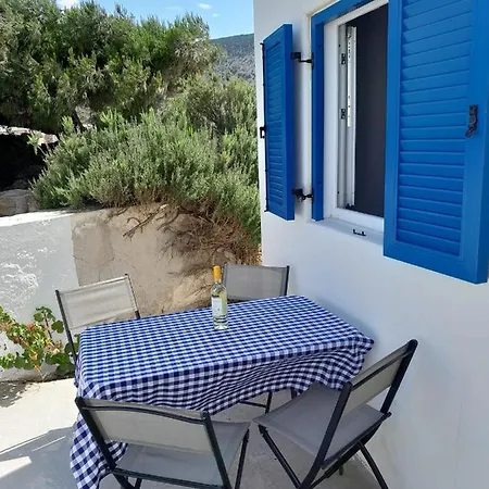 Spiti Catharina Holiday home Irakleia (Naxos)
