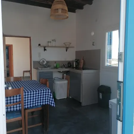 Holiday home Spiti Catharina Irakleia (Naxos)